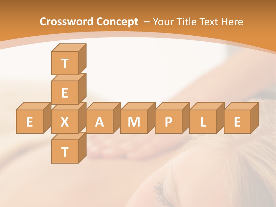 Seniors Exercising PowerPoint Template