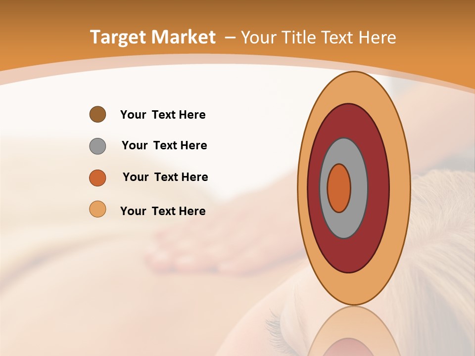 Seniors Exercising PowerPoint Template