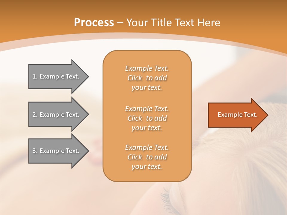 Seniors Exercising PowerPoint Template