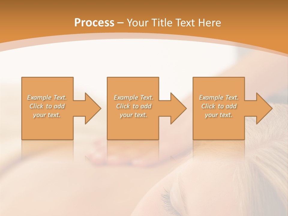 Seniors Exercising PowerPoint Template