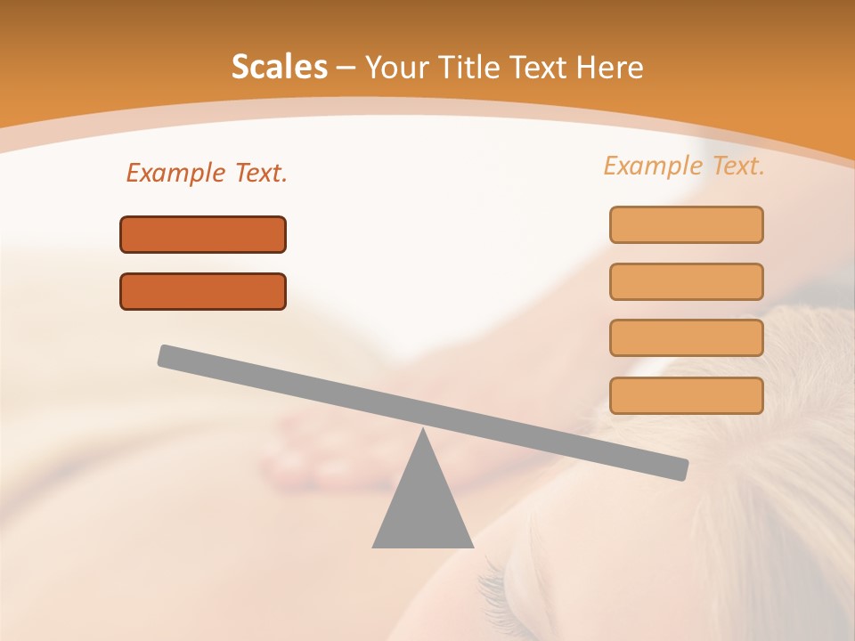 Seniors Exercising PowerPoint Template
