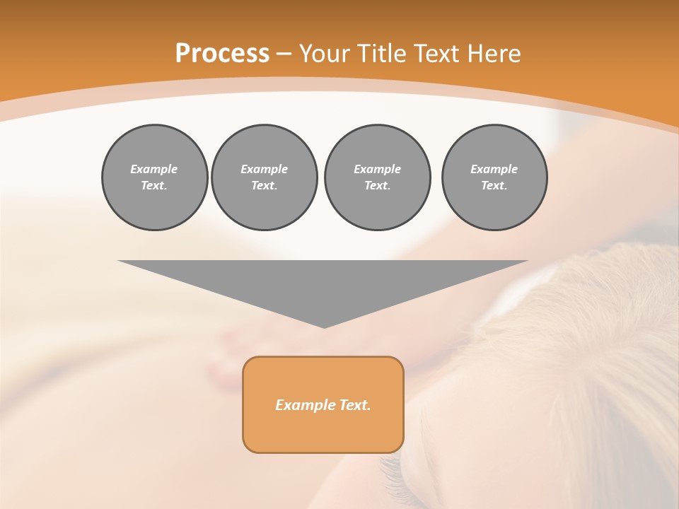 Seniors Exercising PowerPoint Template