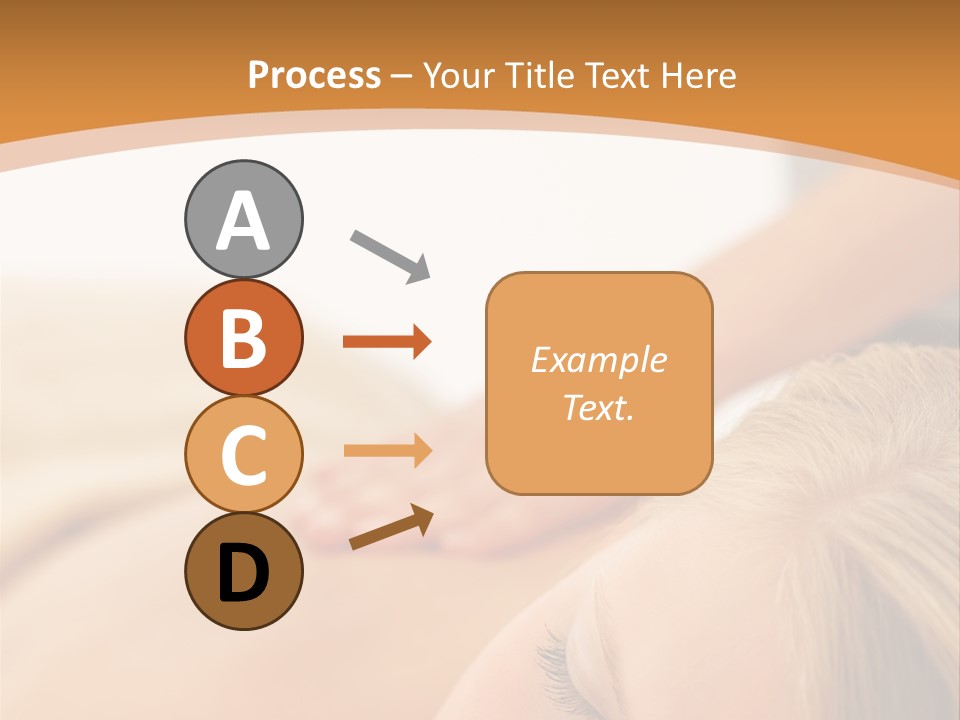 Seniors Exercising PowerPoint Template