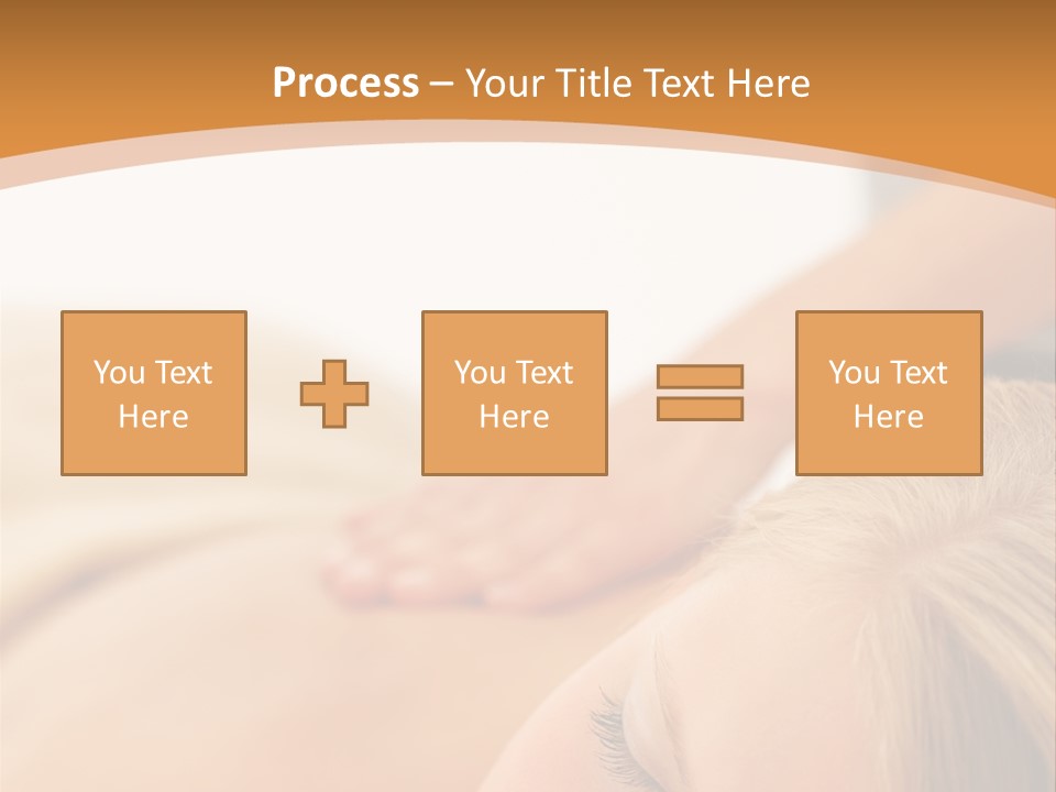 Seniors Exercising PowerPoint Template