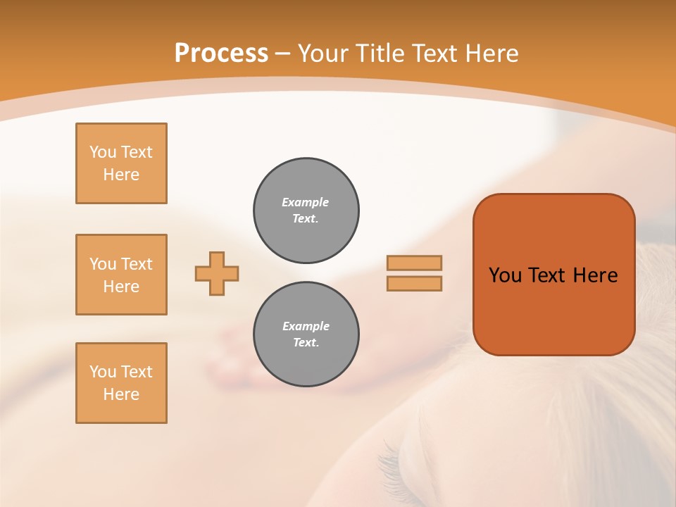 Seniors Exercising PowerPoint Template