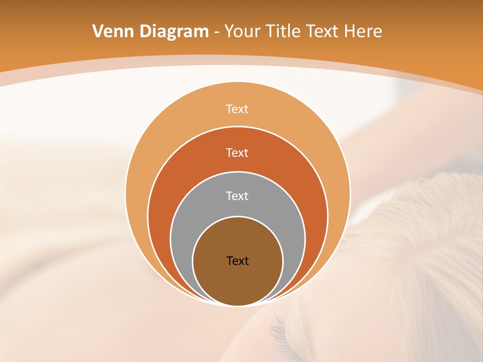 Seniors Exercising PowerPoint Template