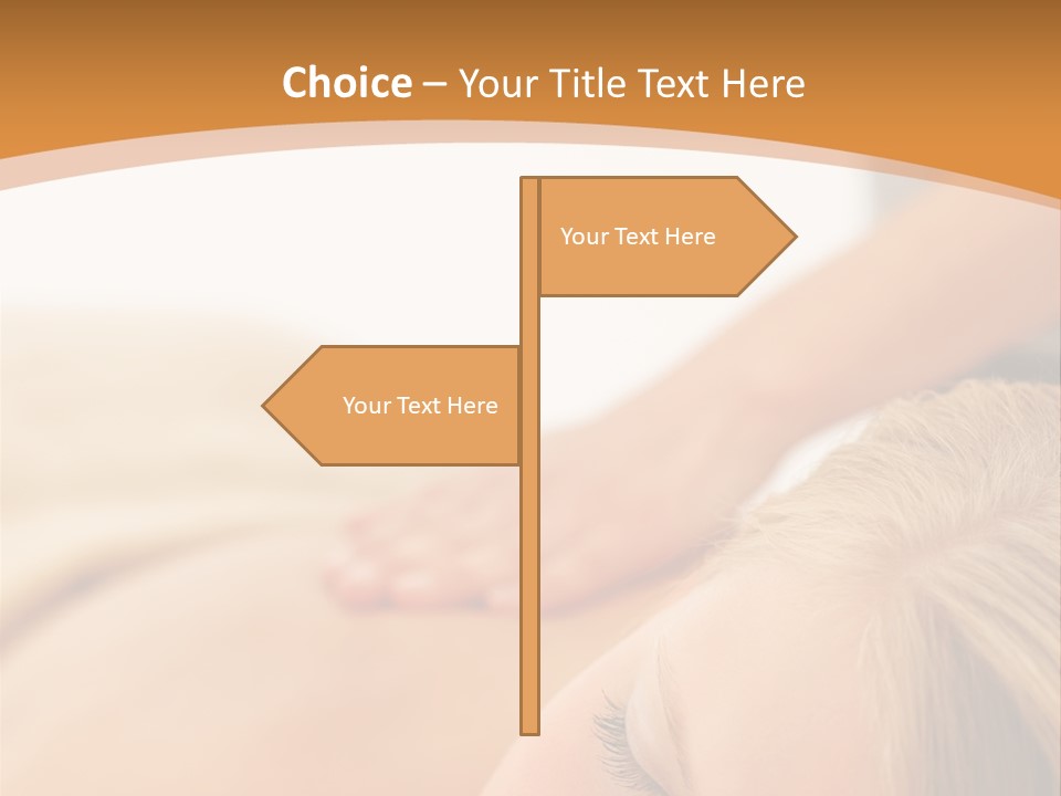 Seniors Exercising PowerPoint Template