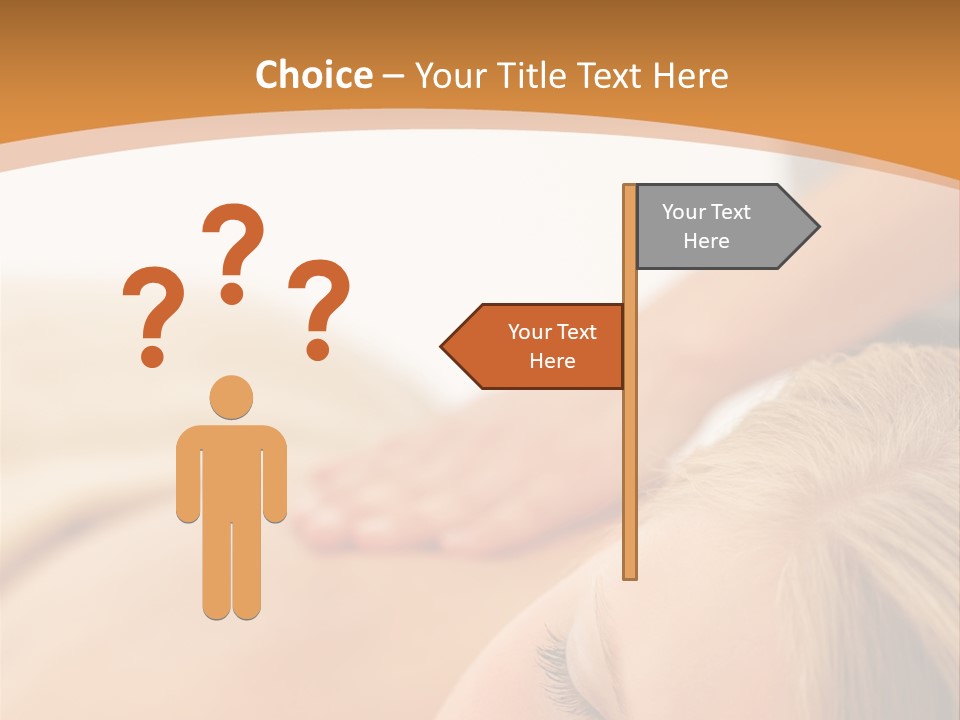 Seniors Exercising PowerPoint Template