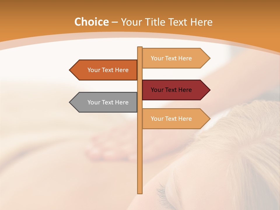 Seniors Exercising PowerPoint Template