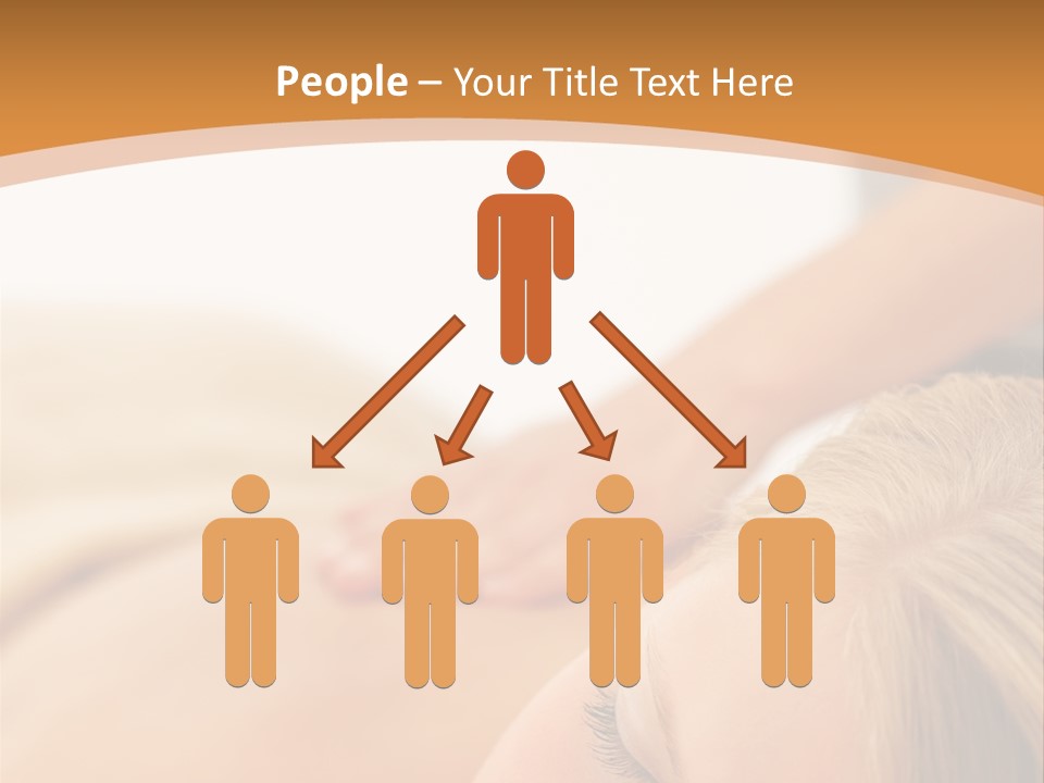 Seniors Exercising PowerPoint Template