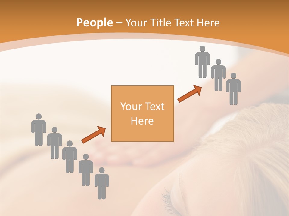 Seniors Exercising PowerPoint Template