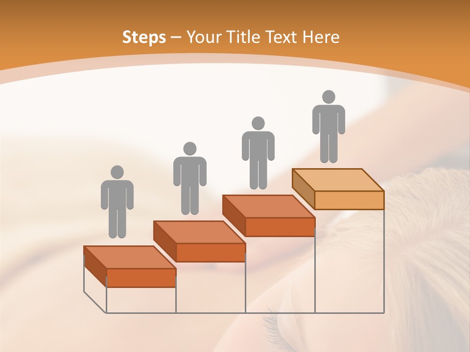 Seniors Exercising PowerPoint Template