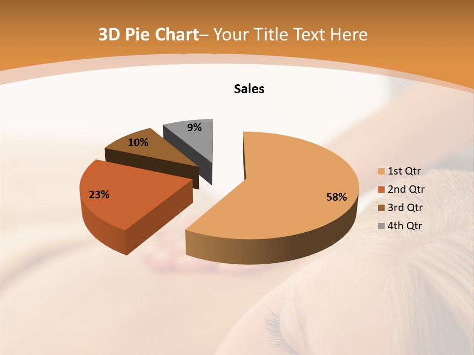 Seniors Exercising PowerPoint Template