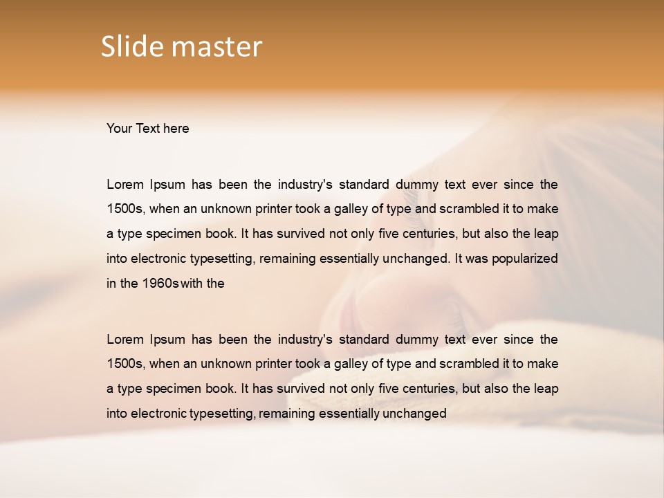 Nurse Helping Senior Man Get Dressed PowerPoint Template