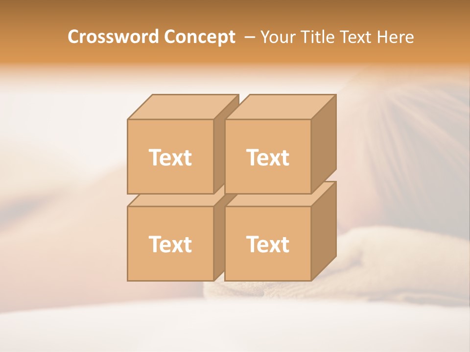 Nurse Helping Senior Man Get Dressed PowerPoint Template
