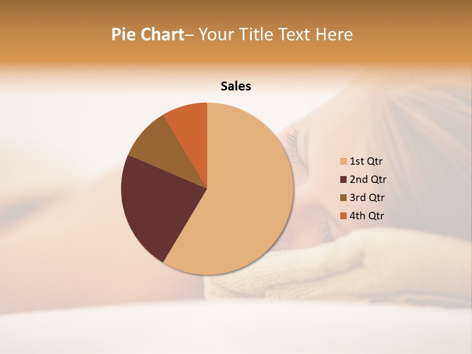 Nurse Helping Senior Man Get Dressed PowerPoint Template