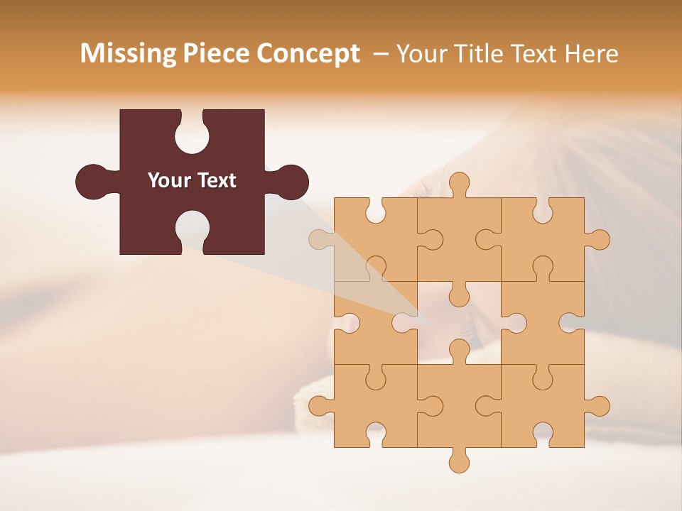 Nurse Helping Senior Man Get Dressed PowerPoint Template