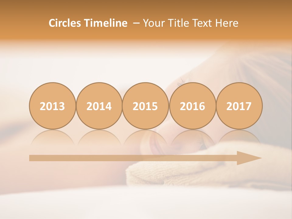 Nurse Helping Senior Man Get Dressed PowerPoint Template