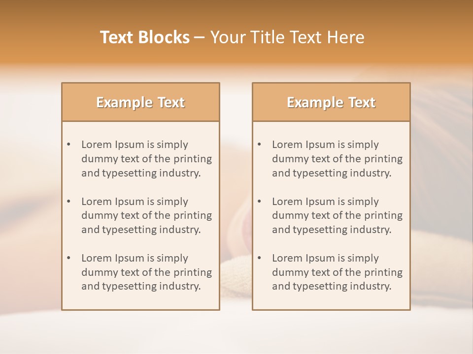 Nurse Helping Senior Man Get Dressed PowerPoint Template