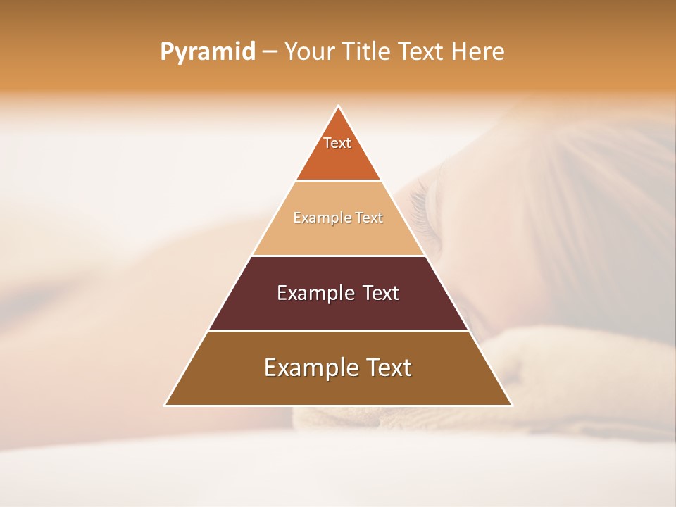 Nurse Helping Senior Man Get Dressed PowerPoint Template