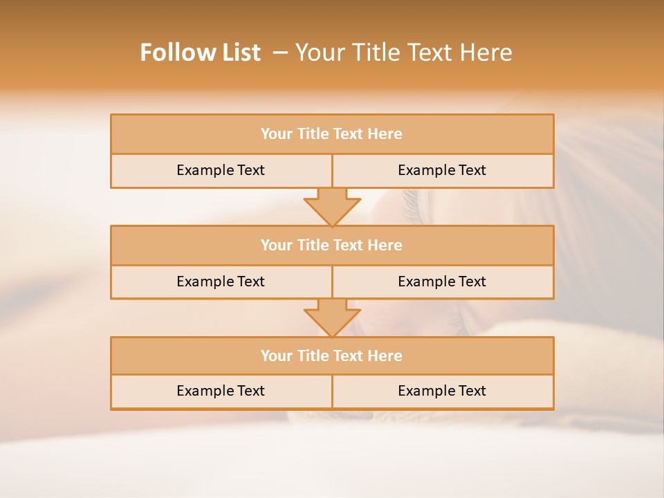 Nurse Helping Senior Man Get Dressed PowerPoint Template