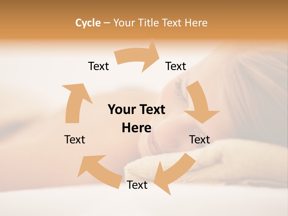 Nurse Helping Senior Man Get Dressed PowerPoint Template