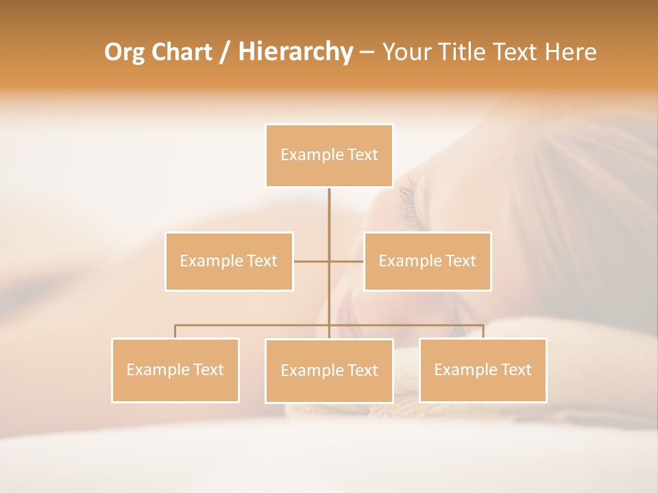 Nurse Helping Senior Man Get Dressed PowerPoint Template