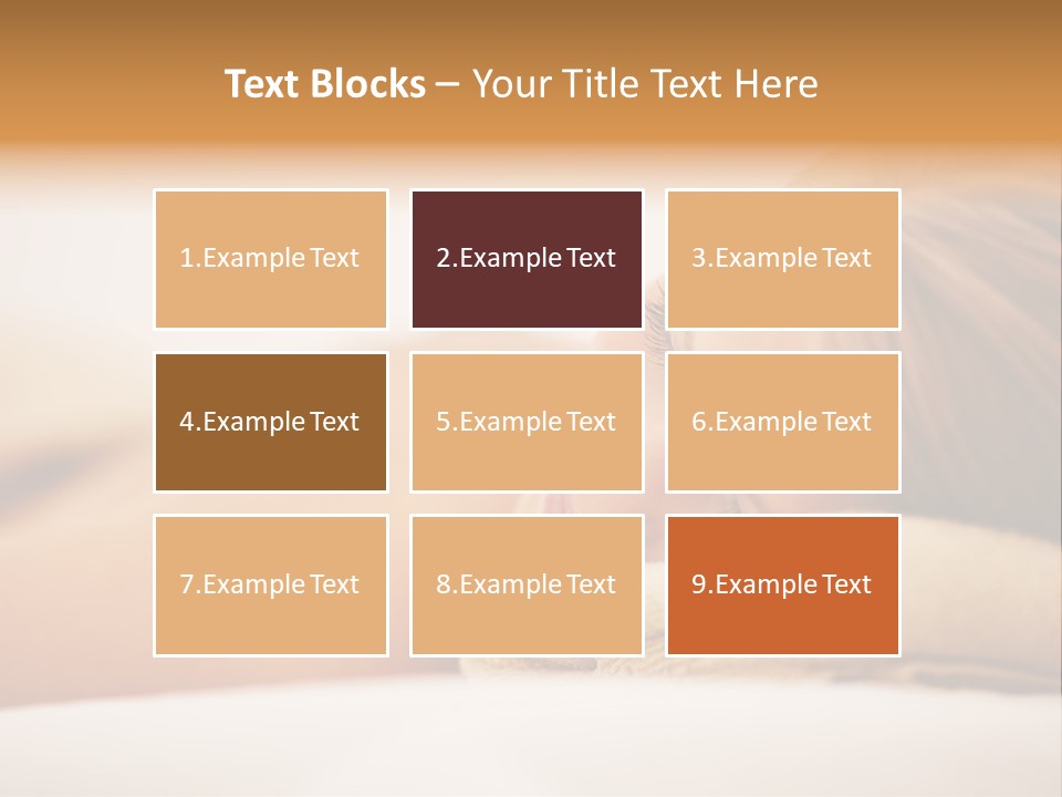 Nurse Helping Senior Man Get Dressed PowerPoint Template