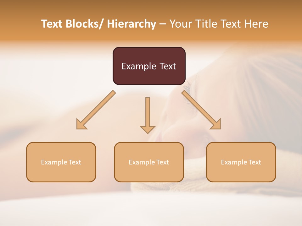 Nurse Helping Senior Man Get Dressed PowerPoint Template