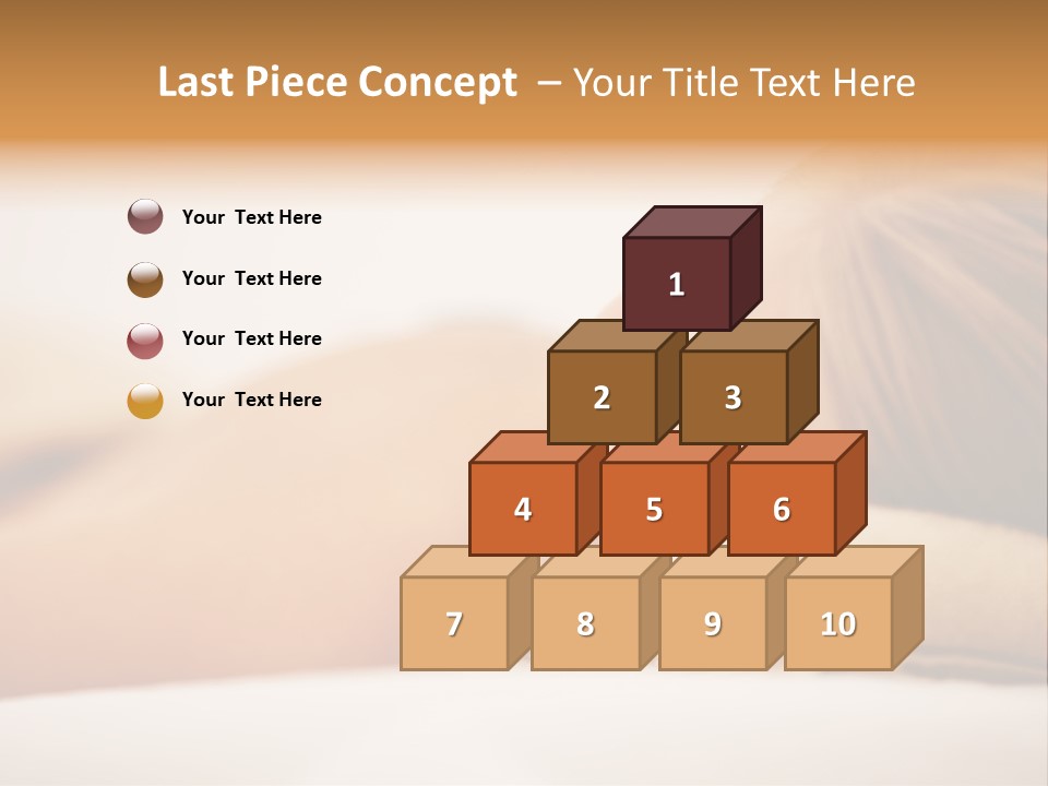 Nurse Helping Senior Man Get Dressed PowerPoint Template
