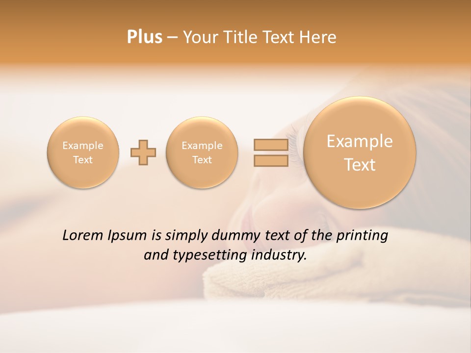 Nurse Helping Senior Man Get Dressed PowerPoint Template