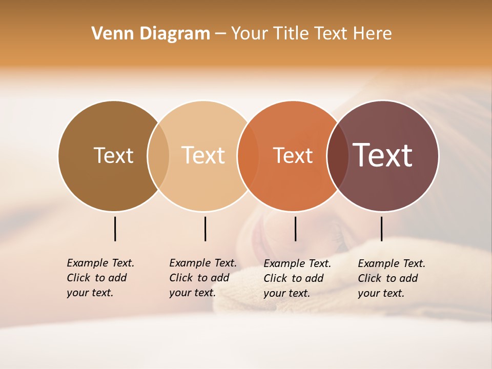 Nurse Helping Senior Man Get Dressed PowerPoint Template