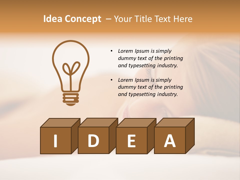 Nurse Helping Senior Man Get Dressed PowerPoint Template