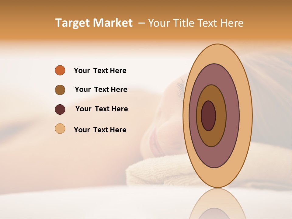 Nurse Helping Senior Man Get Dressed PowerPoint Template