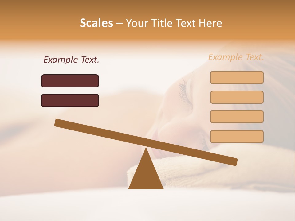 Nurse Helping Senior Man Get Dressed PowerPoint Template