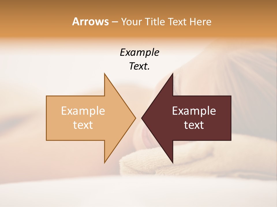 Nurse Helping Senior Man Get Dressed PowerPoint Template