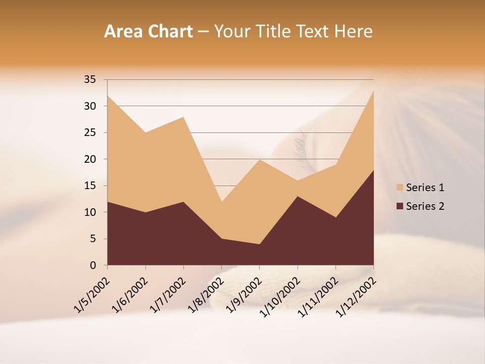 Nurse Helping Senior Man Get Dressed PowerPoint Template