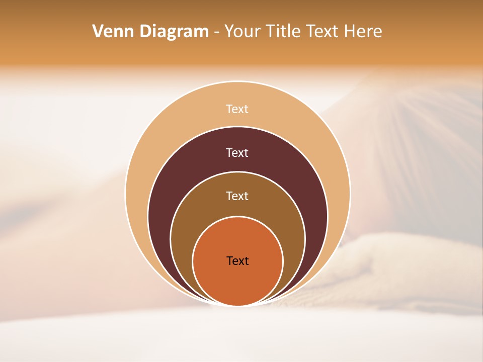 Nurse Helping Senior Man Get Dressed PowerPoint Template