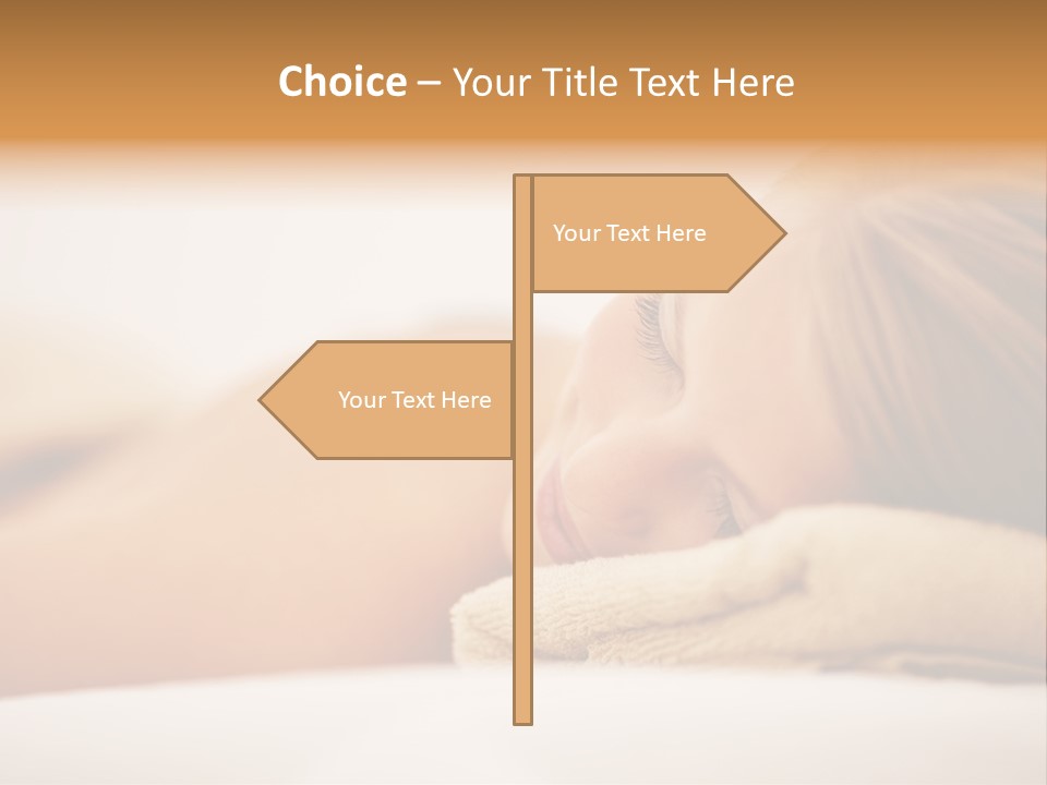 Nurse Helping Senior Man Get Dressed PowerPoint Template