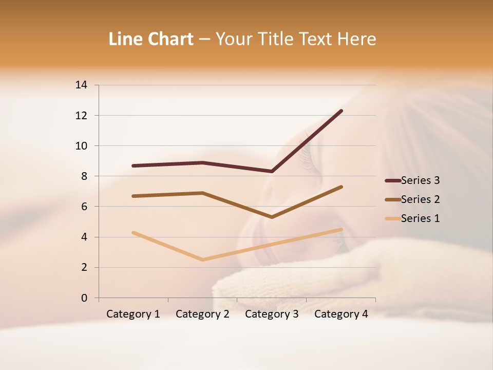 Nurse Helping Senior Man Get Dressed PowerPoint Template