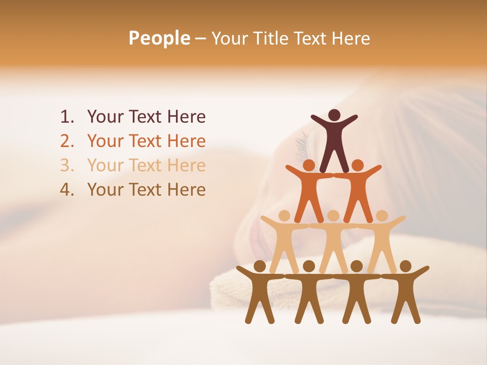 Nurse Helping Senior Man Get Dressed PowerPoint Template