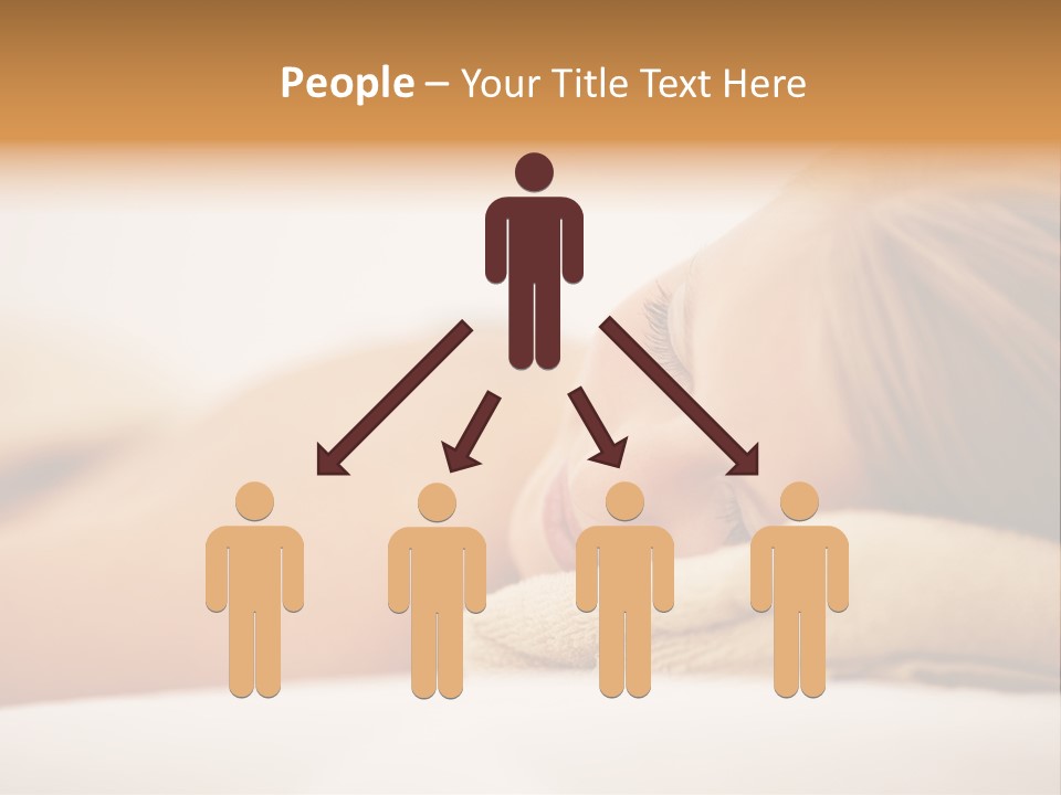 Nurse Helping Senior Man Get Dressed PowerPoint Template