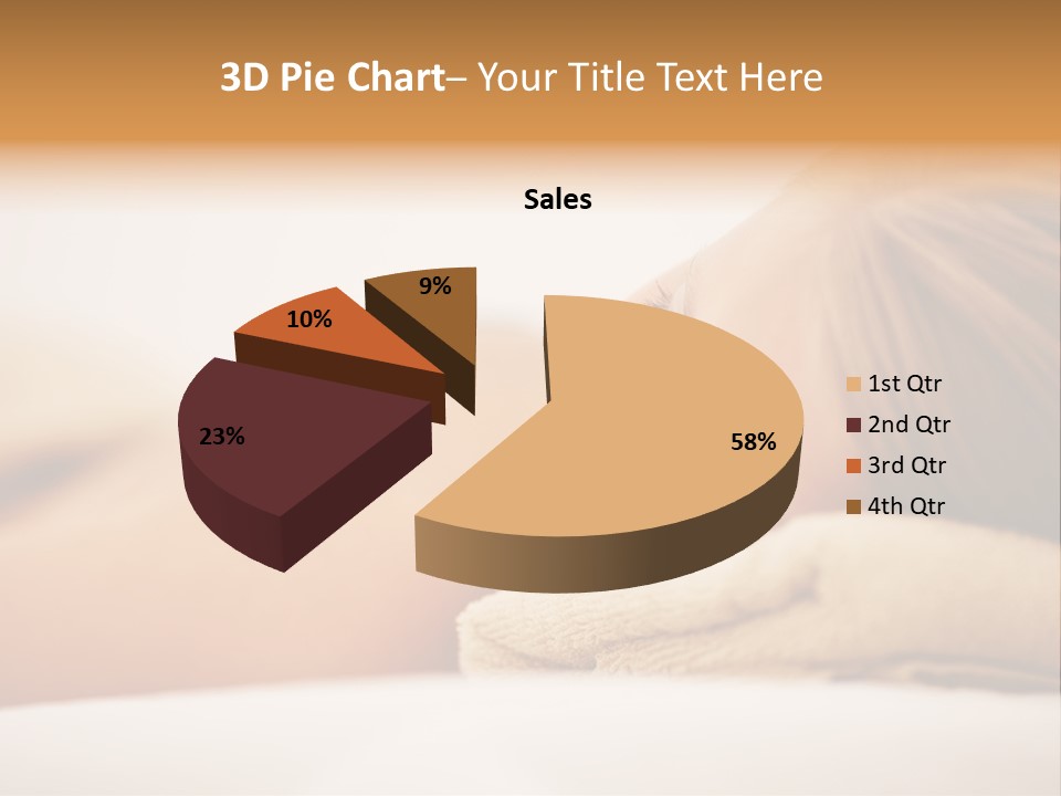 Nurse Helping Senior Man Get Dressed PowerPoint Template