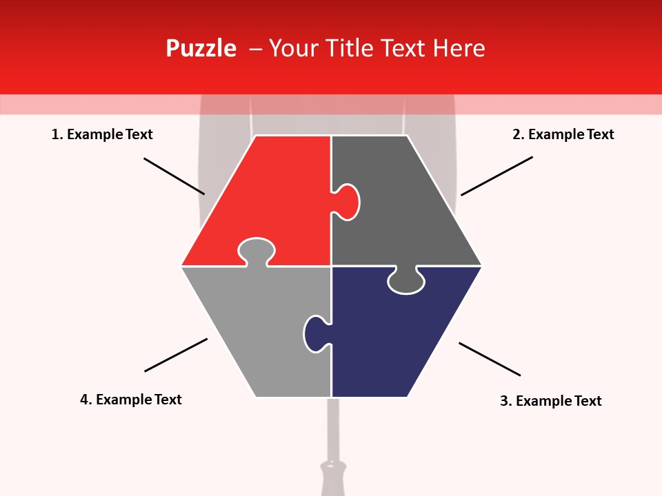 Man's Elegants Suits PowerPoint Template