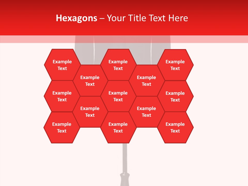 Man's Elegants Suits PowerPoint Template