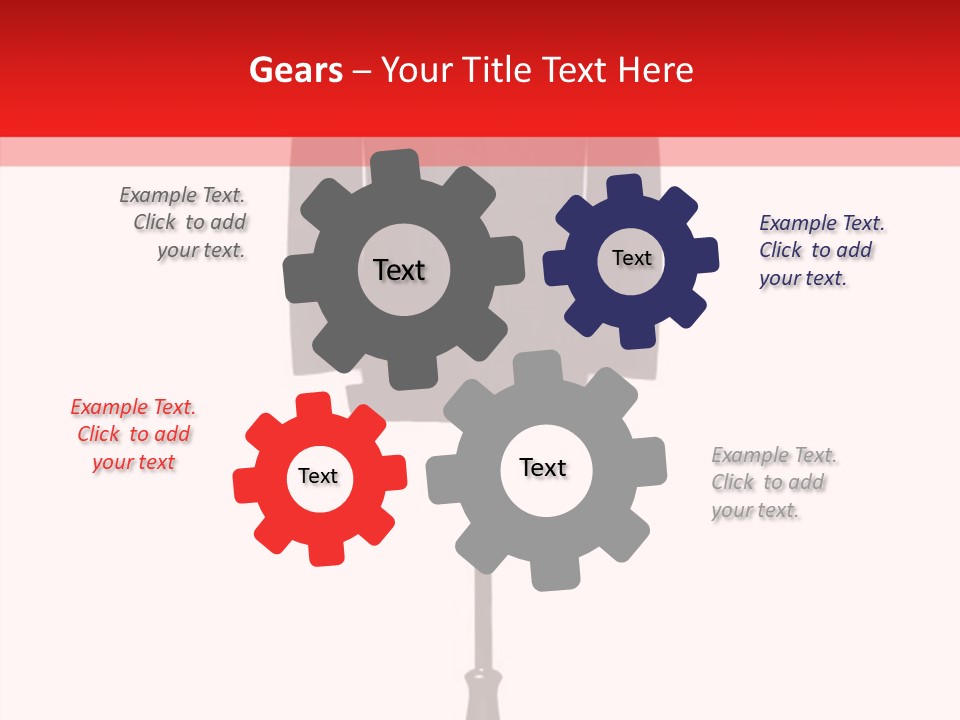 Man's Elegants Suits PowerPoint Template