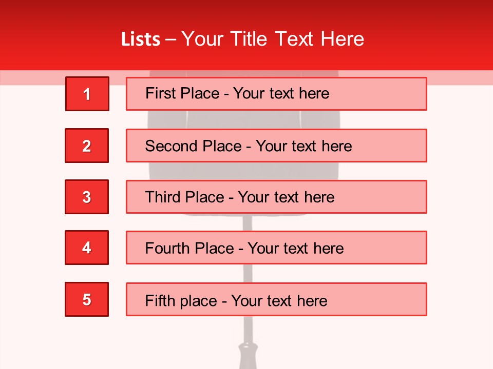 Man's Elegants Suits PowerPoint Template