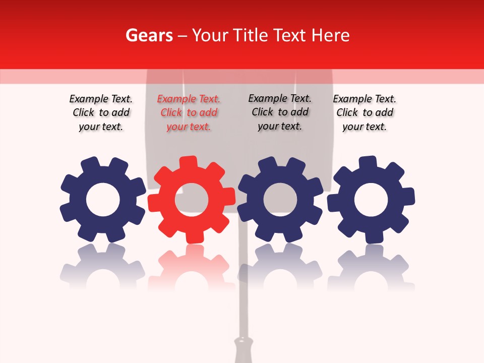 Man's Elegants Suits PowerPoint Template