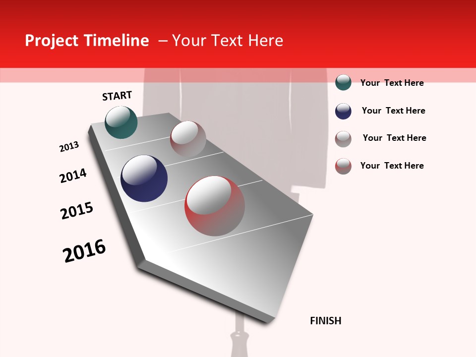 Man's Elegants Suits PowerPoint Template