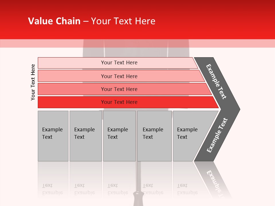 Man's Elegants Suits PowerPoint Template
